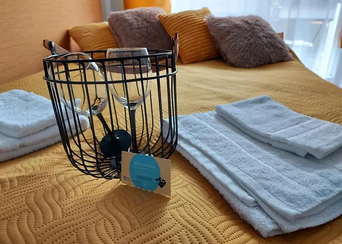Apartament Wagrowiec, Gabi - Remigiusz Kiszka